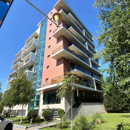 Lejlighed Sophia Luxury Mamaia
