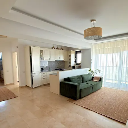 Sophia Luxury Lejlighed